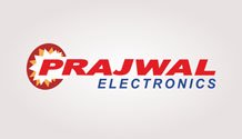 Prajwal Electronics Logo