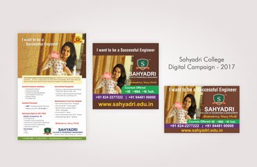 Sahyadri Digital ads