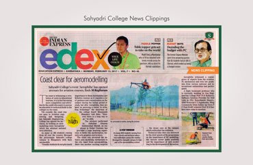 Sahyadri College News