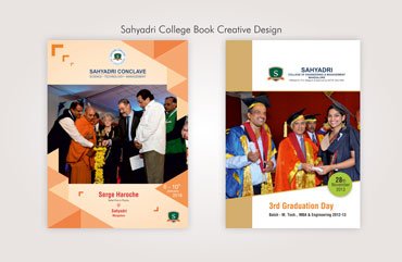 Sahyadri College Book