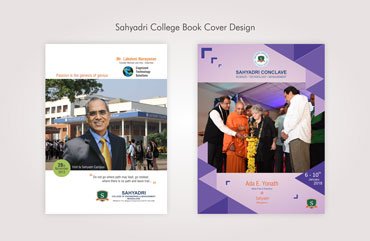 Sahyadri College Book Cover