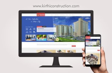 kirthiconstruction.com